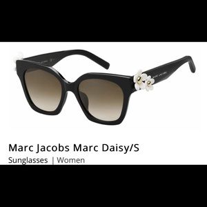 Authentic Marc Jacobs Sunglasses